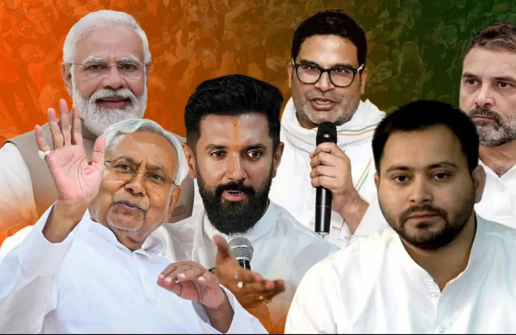 क्यों बदल गया बिहार का मूड? जन सुराज के उभार से लेकर बीजेपी की रणनीति तक, अंदर की पूरी तस्वीर