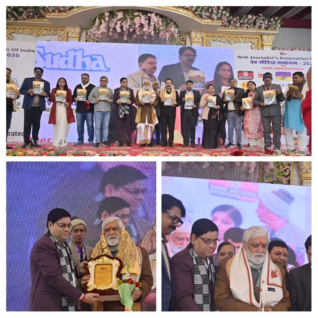 डिजिटल लोकतंत्र की आवाज़- वेब जर्नलिस्ट्स एसोसिएशन ऑफ़ इंडिया का सात साल का निर्णायक सफ़र