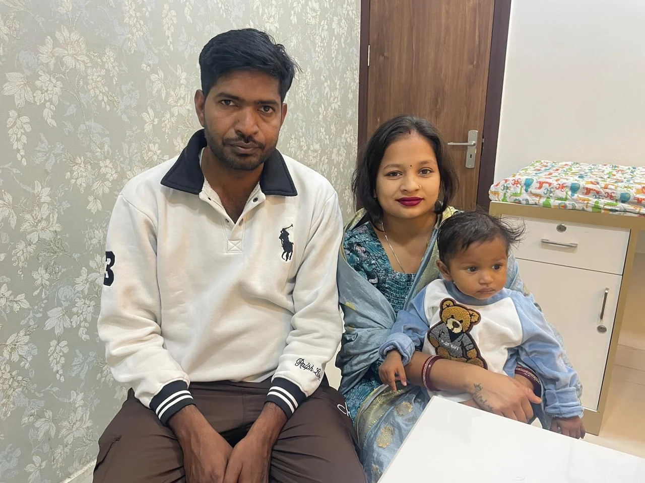 पंजाब की सबसे कम उम्र की लाभार्थी: 1 वर्षीय बच्ची को मुख्यमंत्री सेहत योजना के तहत मिला जीवनरक्षक इलाज
