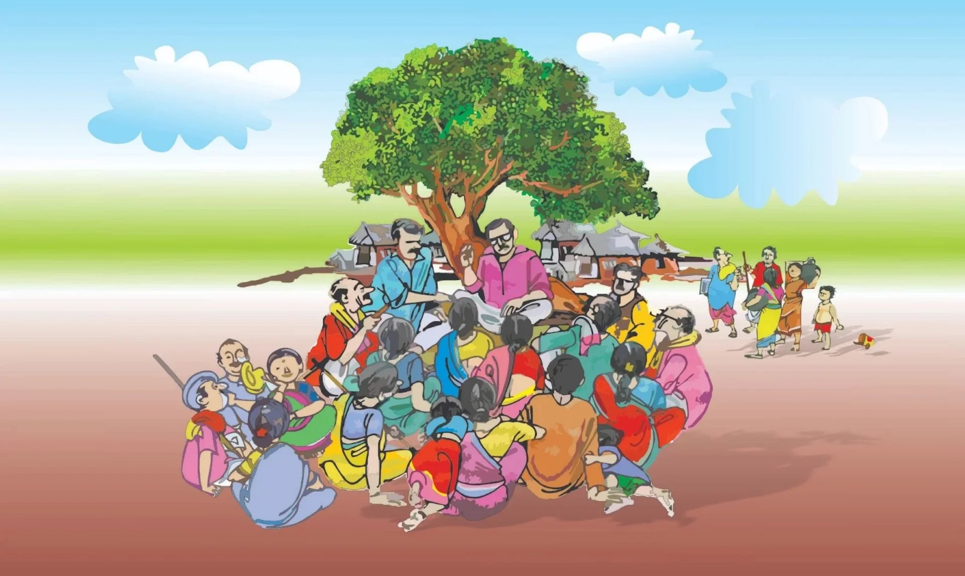 Panchayati Raj System: पंचायतों की शक्ति कहाँ गई?