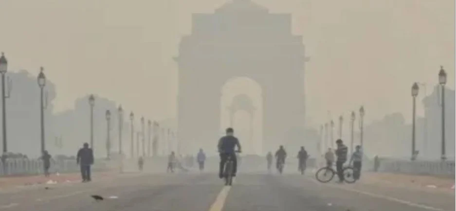 Delhi Air Pollution: 8 साल में सबसे खराब दिसंबर, GRAP-IV भी नाकाम