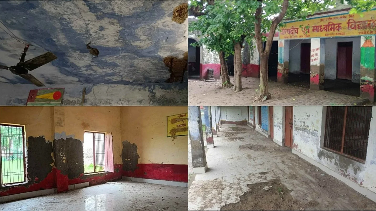 उत्तर प्रदेश की असुरक्षित स्कूल इमारतें और छिपा हुआ शिक्षा संकट