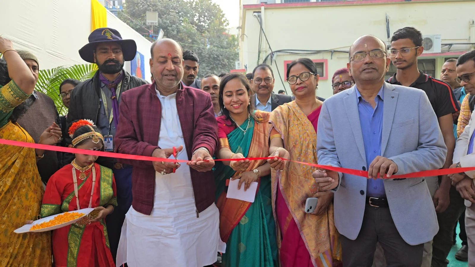 वसंतोत्सव: उल्लास और सृजनात्मक ऊर्जा का प्रतीक, पटना में कला के महाकुंभ का भव्य आगाज