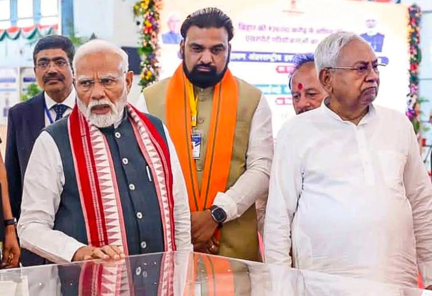 PM Modi Rohtas visit 2025: बिहार में ₹48,500 करोड़ की बरसात! पीएम मोदी-नीतीश ने मिलकर रोहतास से बदली विकास की दिशा