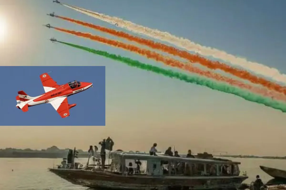 Patna Air Show 2025: वीर कुंवर सिंह को पहली बार वायुसेना से हवाई सलामी! शौर्य दिवस पर पटना बना गवाह