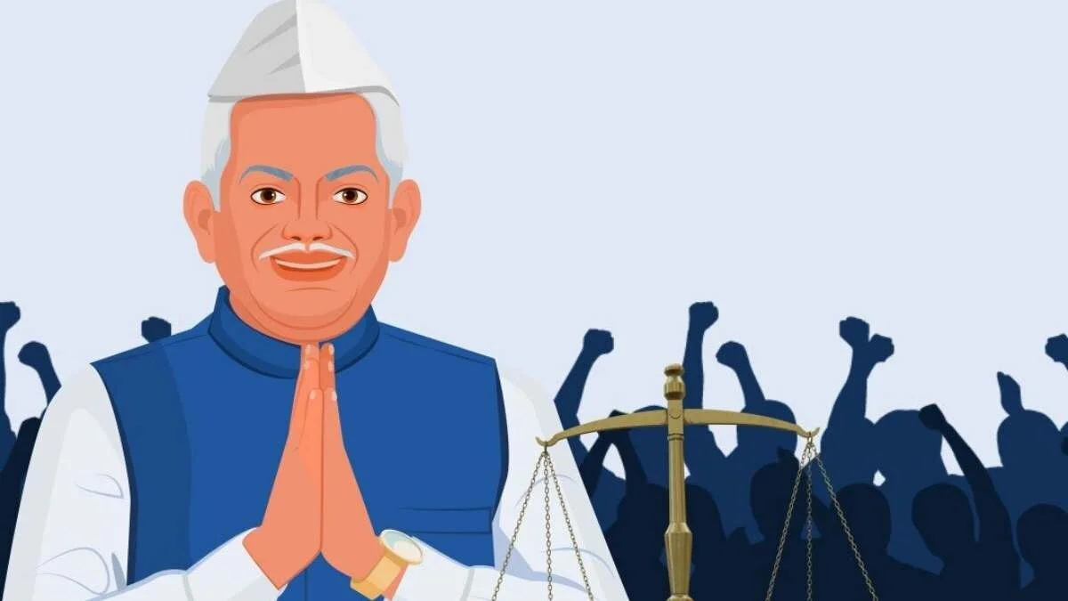 जब अफ़सर भाषण देने लगें, और सरकार पीछे हट जाए