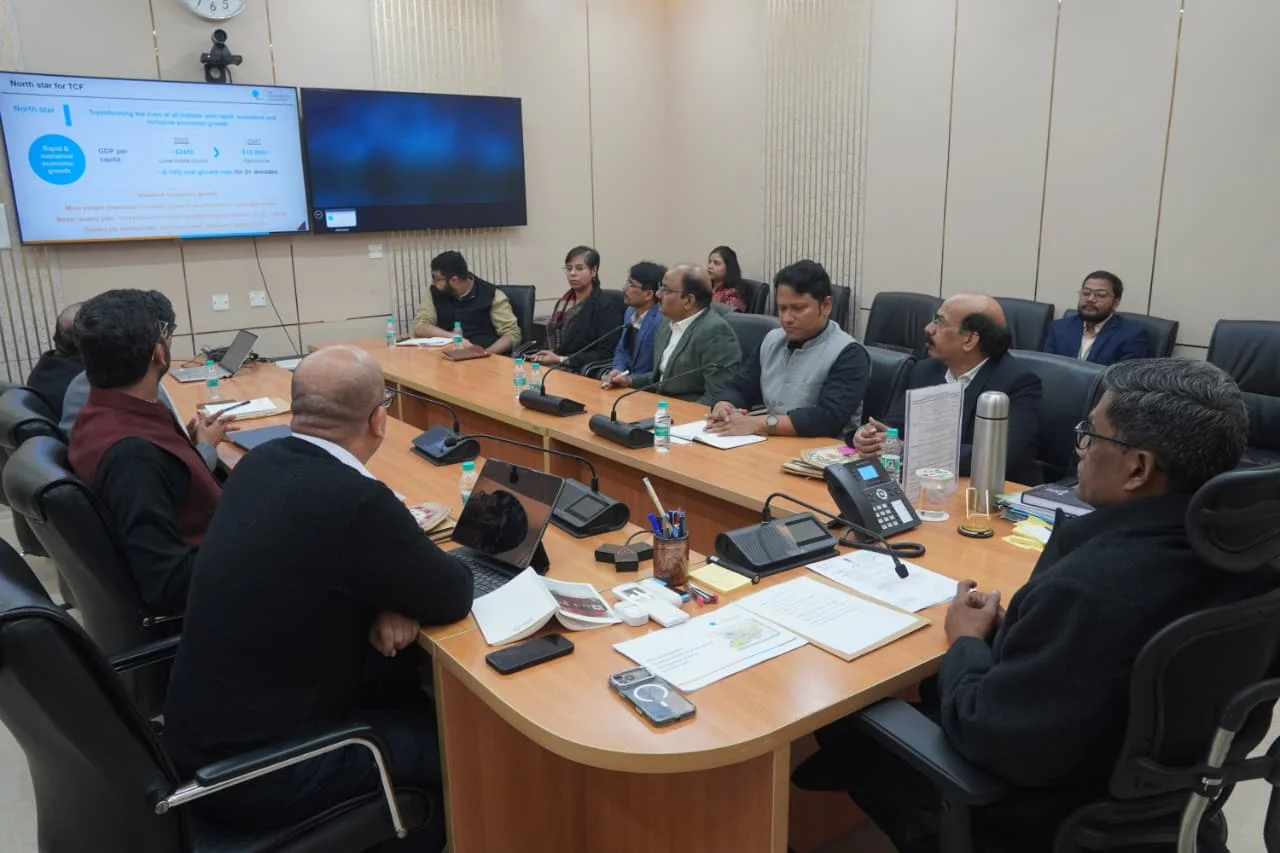 बिहार सरकार और TCF के बीच 3 साल की रणनीतिक साझेदारी, निवेश से लेकर रोजगार तक पर फोकस