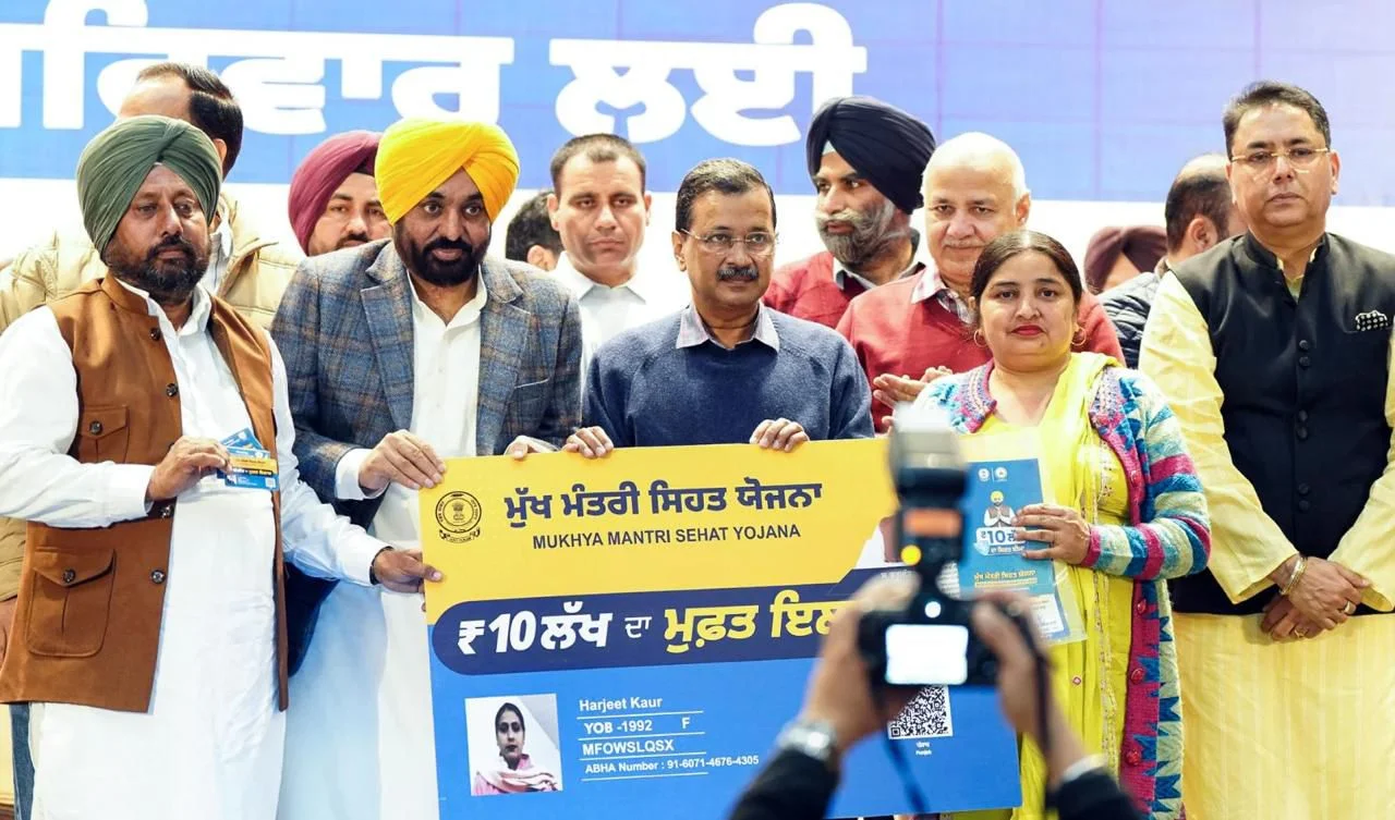 स्वास्थ्य सेवाएँ पंजाब के हर नागरिक के लिए ; 'सेहत कार्ड' के लिए आयु, लिंग या आय की कोई बाधा नहीं : डॉ. बलबीर सिंह