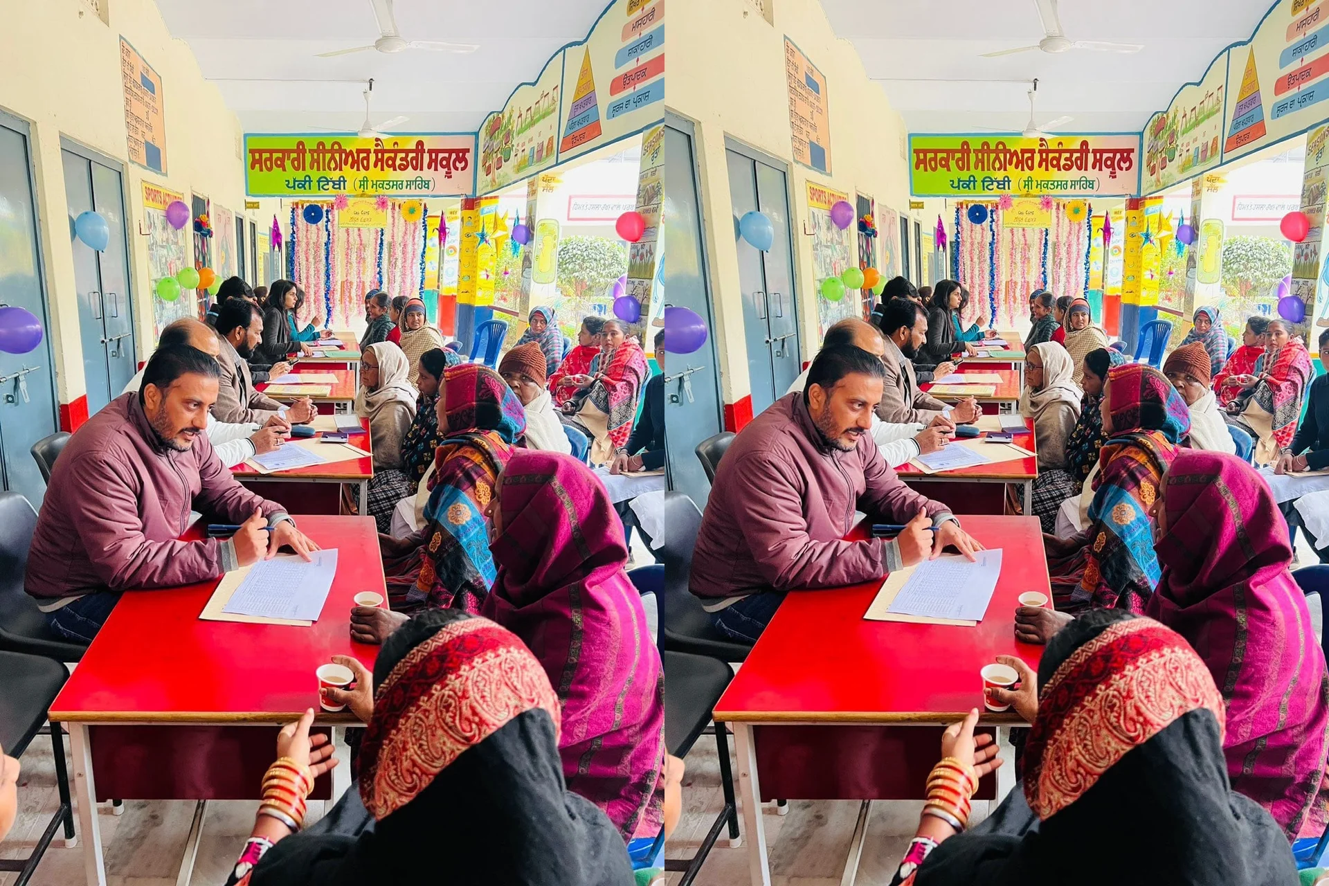 माता-पिता के स्वास्थ्य पर पंजाब सरकार का फोकस! PTM में होगी हाइपरटेंशन और मेंटल हेल्थ चेकअप ड्राइव