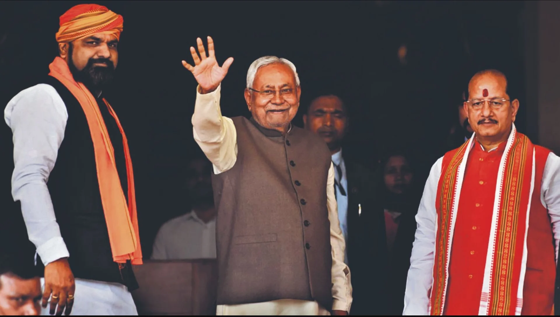 Bihar Prabhari Mantri 2025: बिहार सरकार ने बदली जिले-जिले की कमान, 35 मंत्रियों को मिली ज़िम्मेदारी, जानिए आपके जिले का प्रभारी मंत्री कौन बना!