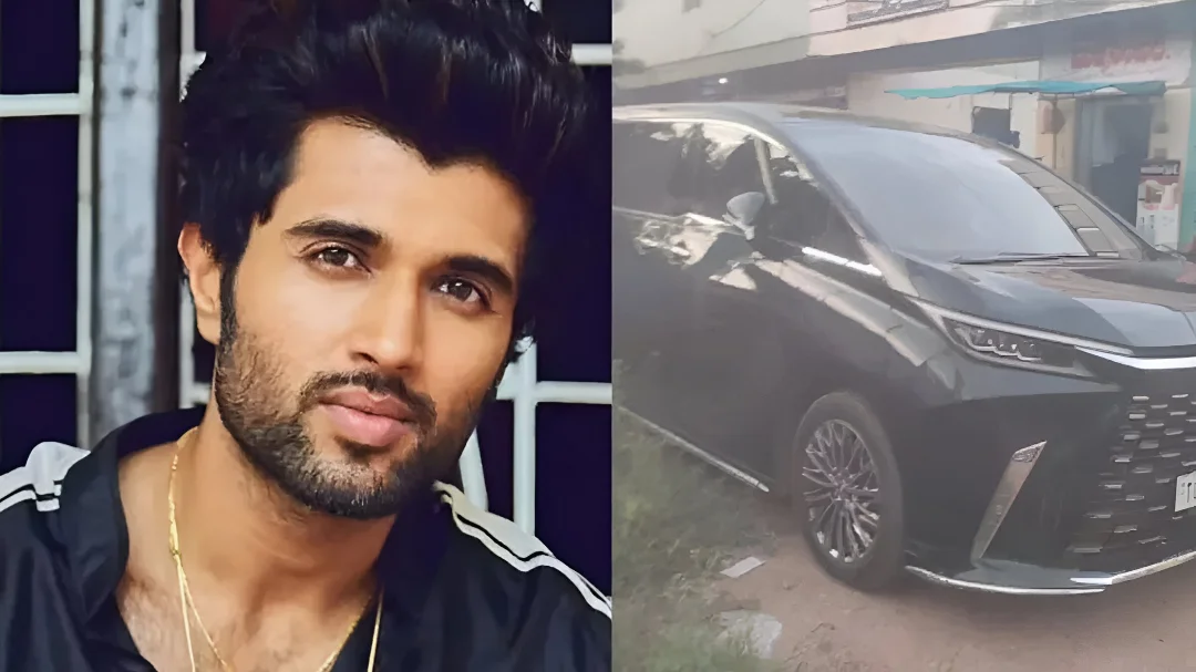 Actor Vijay Deverakonda Car Accident: तेलंगाना में हादसा, एक्टर पूरी तरह सुरक्षित – पुलिस ने दी जानकारी