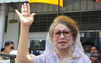 Bangladesh News: पूर्व प्रधानमंत्री बेगम खालिदा जिया का 80 वर्ष की उम्र में निधन