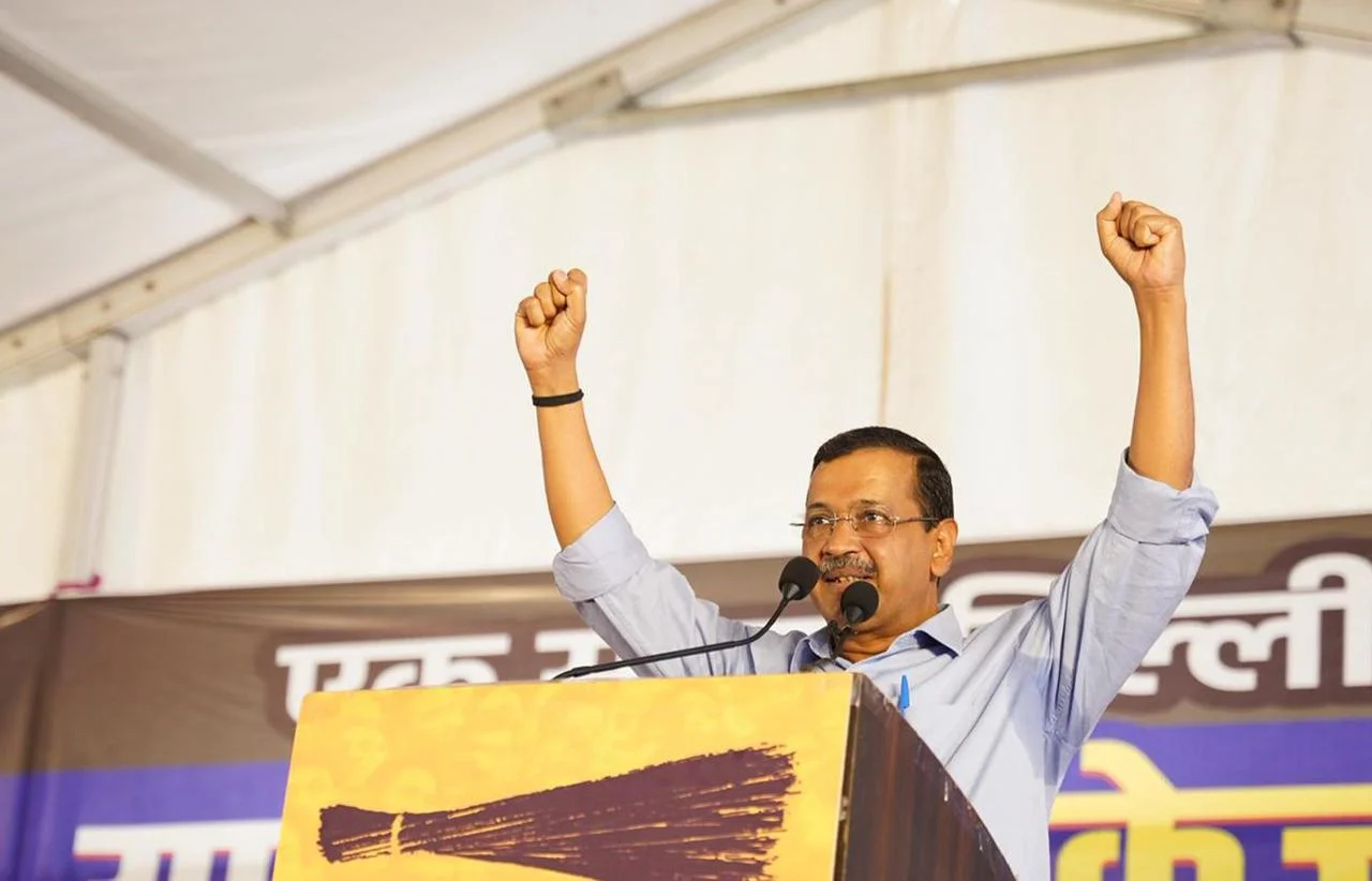 भारत में तानाशाही राजनीति बदलने में पंजाब साथ, 2027 मे़ं ‘‘आप’’ को देगा 100 सीटों का तोहफा- भगवंत सिंह मान<br>