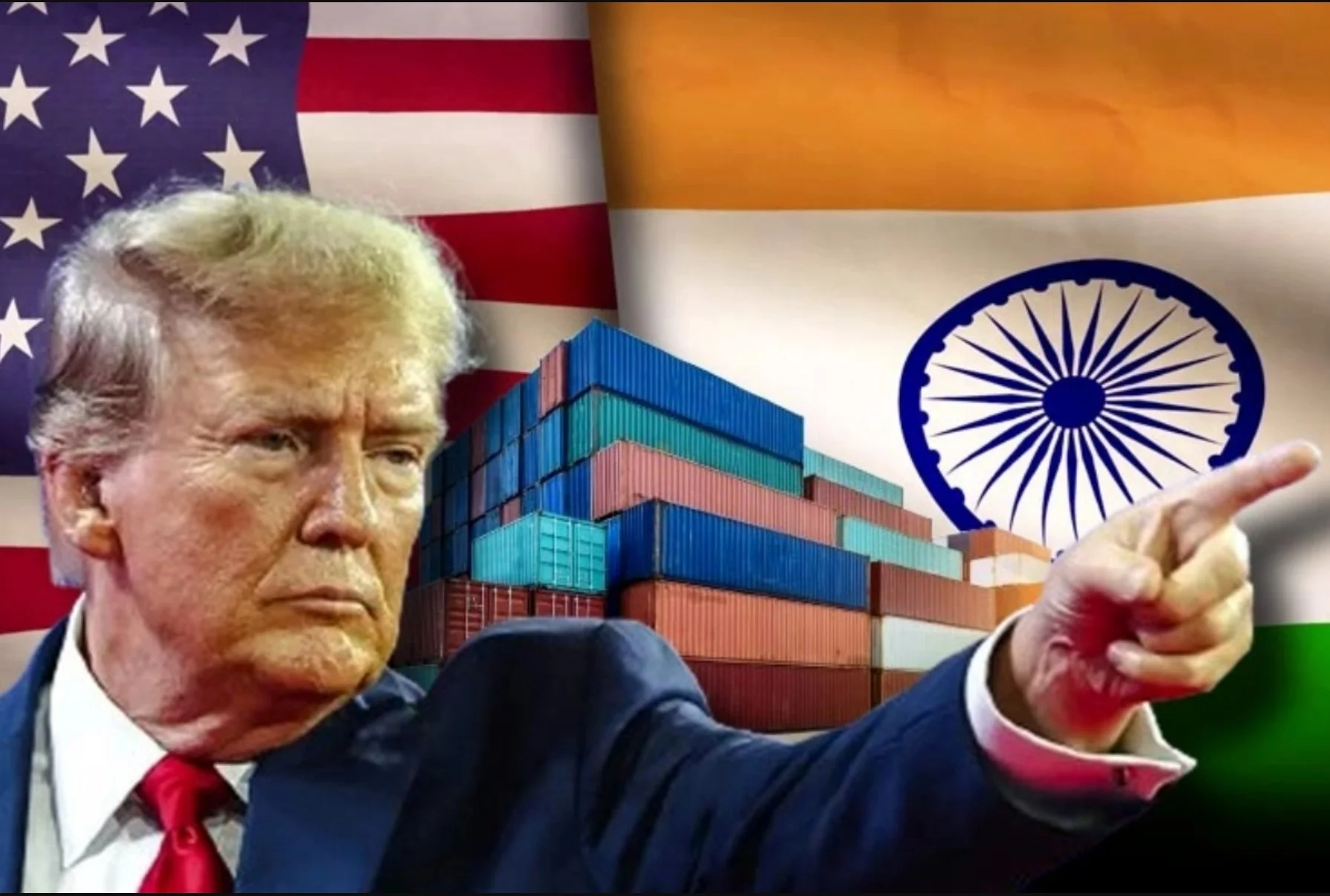 टैरिफ केवल एक आर्थिक निर्णय नहीं है, बल्कि एक राजनीतिक संकेत है
