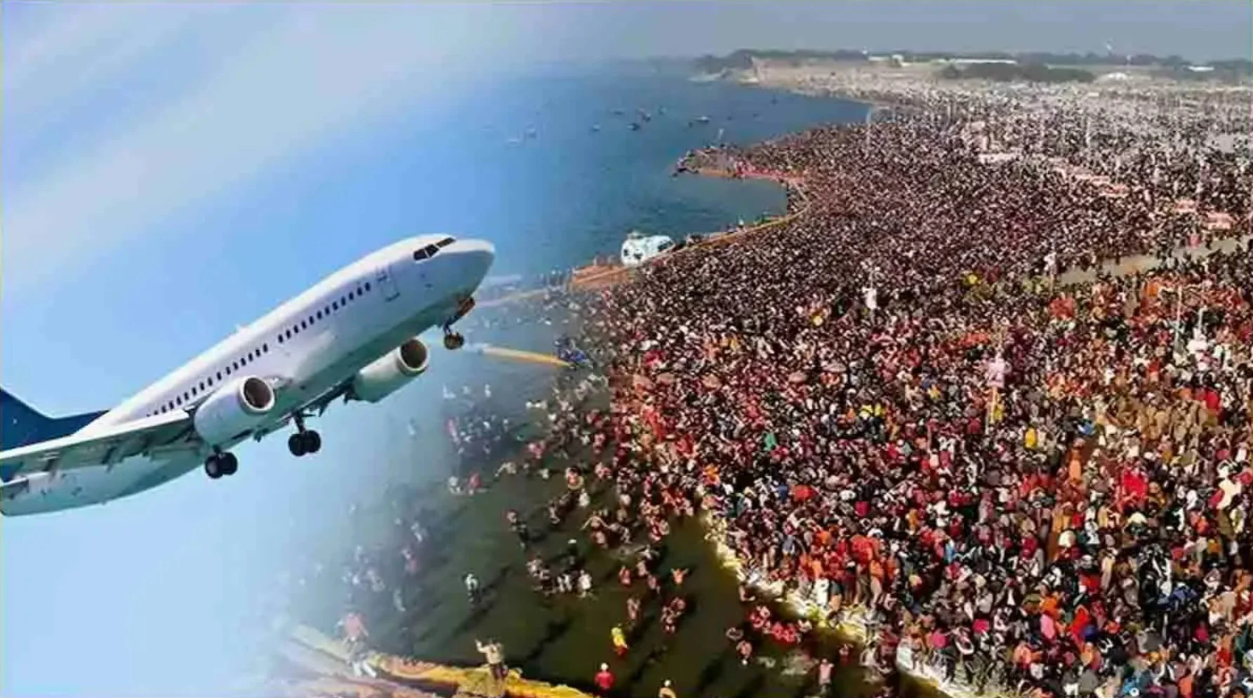 Mahakumbh Air Ticket 2025: लंदन, बैंकॉक जाने से महंगा हुआ महाकुंभ जाना, आसमान पर पहुंचा प्रयागराज का हवाई किराया