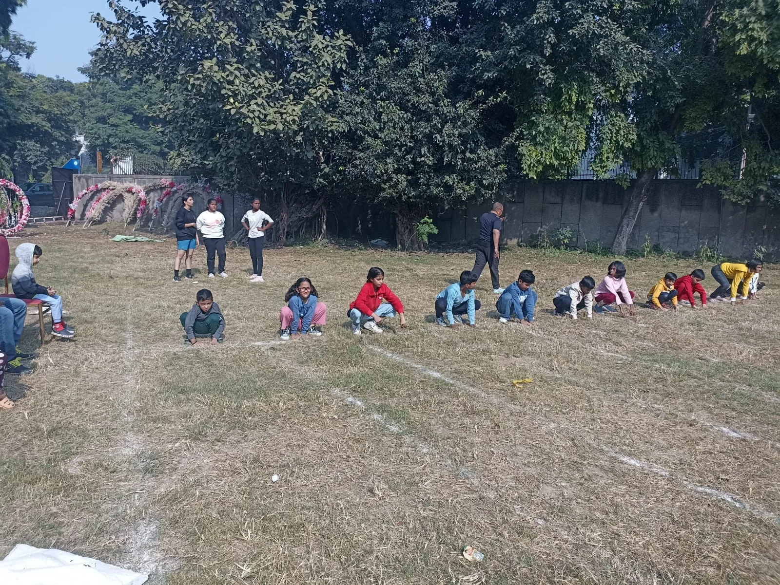 लक्ष्मीबाई नगर आवासीय परिसर में रंगारंग सांस्कृतिक कार्यक्रम, RWA ने मनाया वार्षिकोत्सव