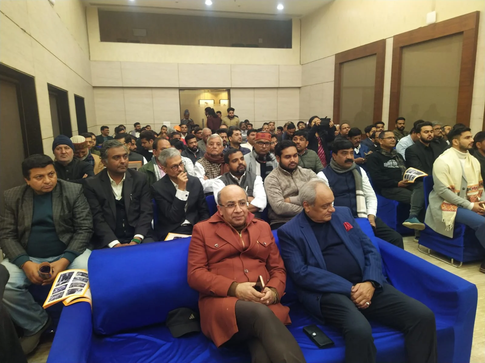 ललित नारायण मिश्रा की हत्या की एस आई टी जांच हो: चौबे