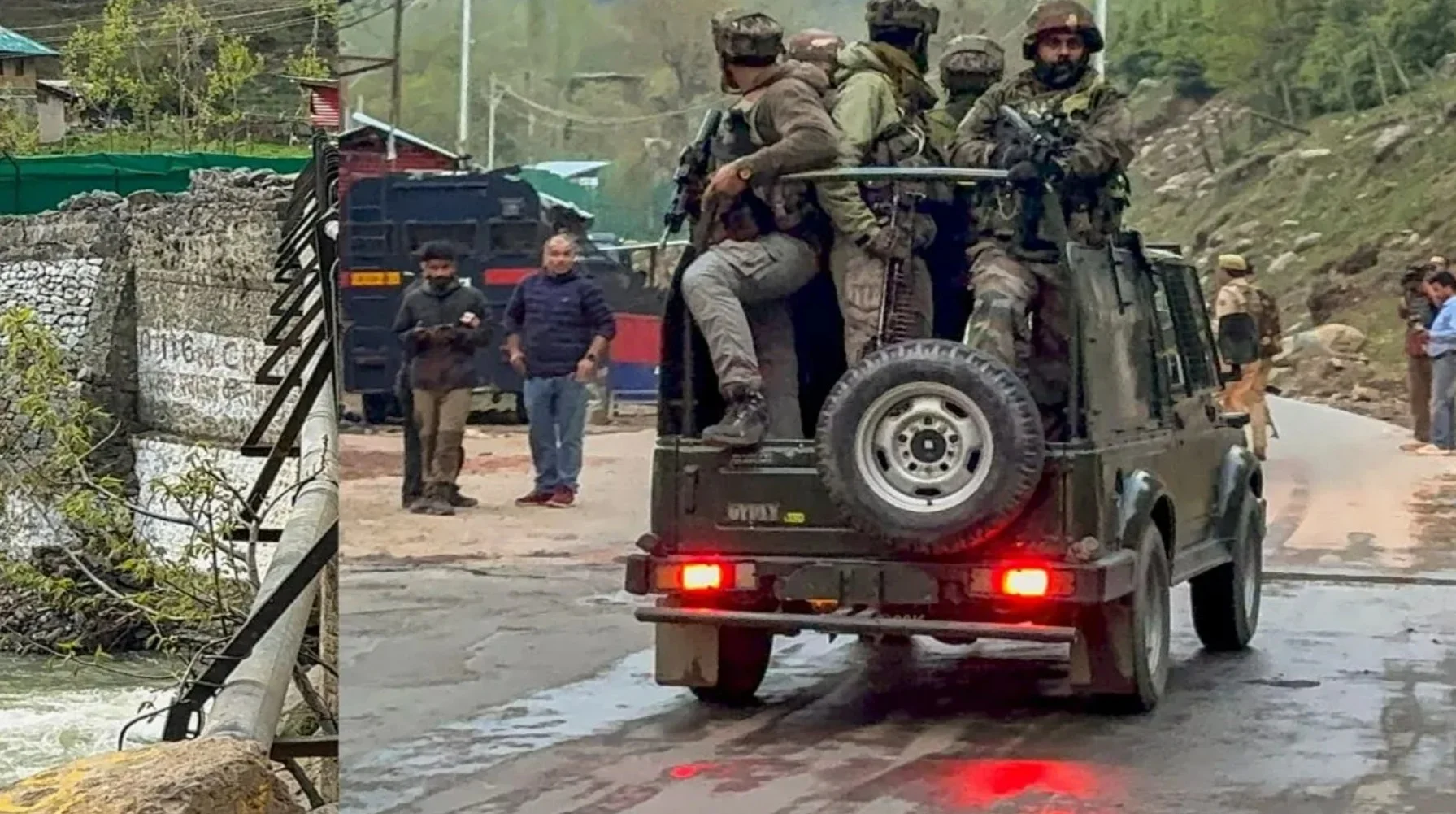 Pahalgam Attack : डॉ. मधुसूदन पाराशर की रिपोर्ट: कश्मीर की सच्चाई जो मीडिया नहीं दिखाता!