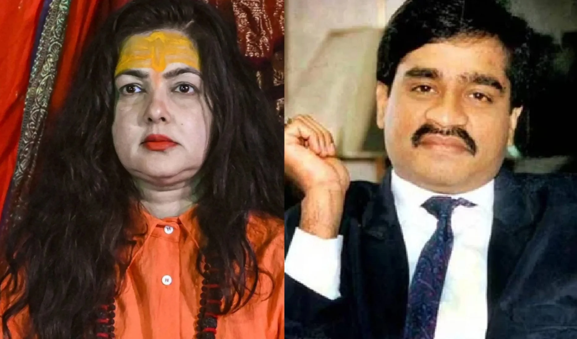 ममता कुलकर्णी का बड़ा बयान! पहले कहा दाऊद निर्दोष, अब बोलीं — ‘वो मेरे लिए आतंकवादी है’