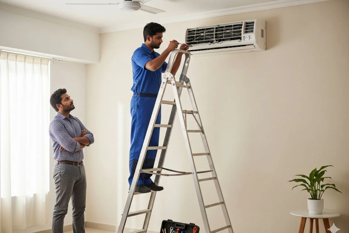 सर्दियों में AC बंद करने से पहले जरूर करें ये 5 काम, नहीं तो अगले सीजन तक खराब हो जाएगा आपका एयर कंडीशनर!