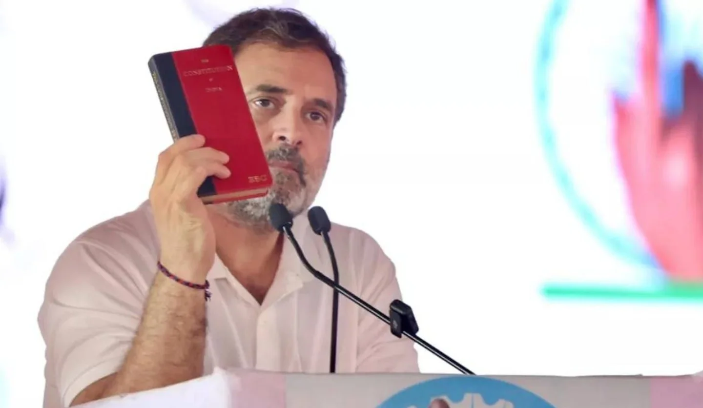  Haryana News: नारनौल में कांग्रेस का ‘वोट चोर गद्दी छोड़’ अभियान, शैलजा–सुरजेवाला ने सरकार पर लगाए गंभीर आरोप