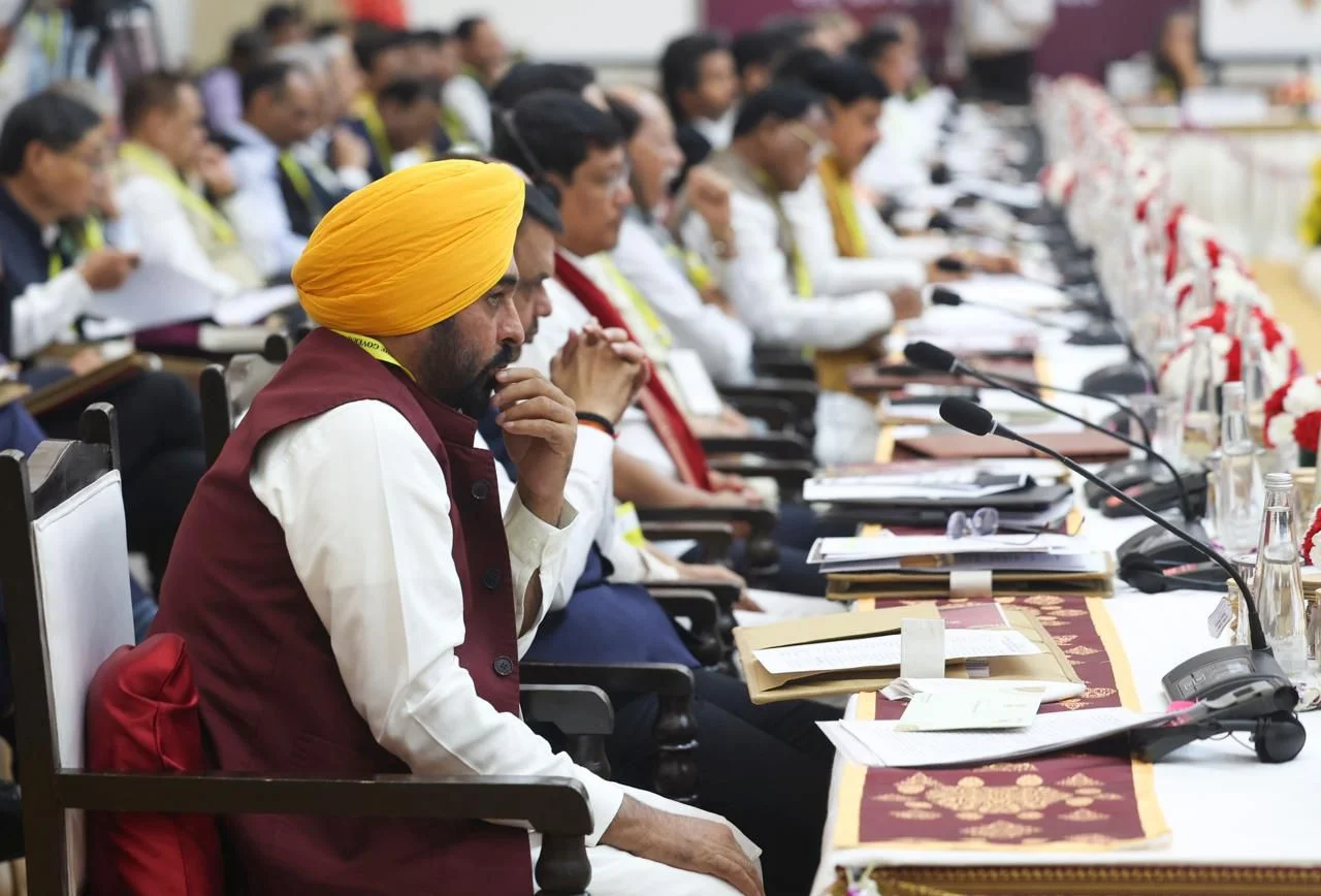 केंद्र सरकार पंजाब को विशेष श्रेणी का दर्जा और सरहदी क्षेत्रों के लिए विशेष पैकेज दे - मुख्यमंत्री भगवंत सिंह मान