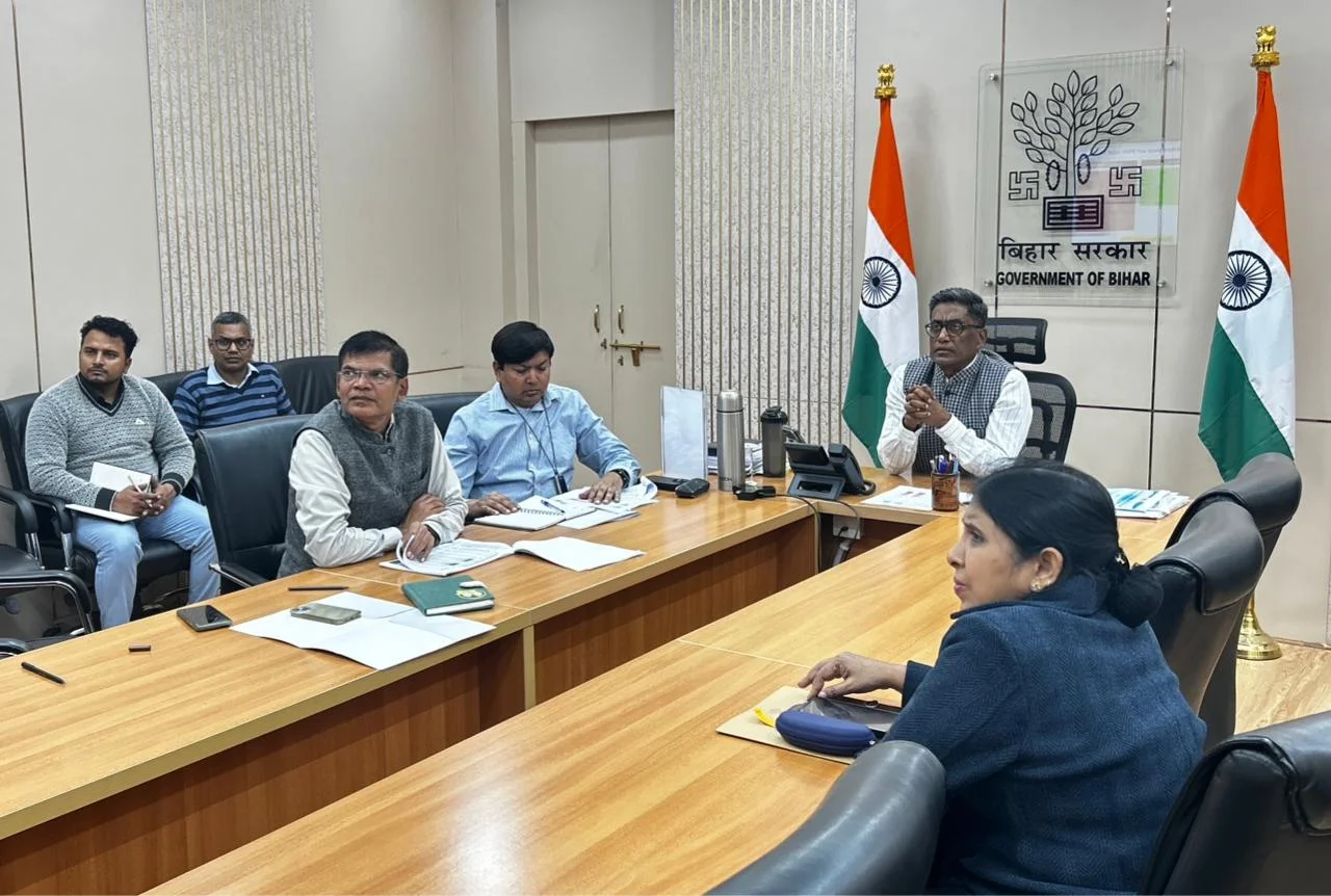 मुख्य सचिव ने ‘एग्री स्टैक’ अभियान की समीक्षा की, 50% लक्ष्य हासिल करने का निर्देश