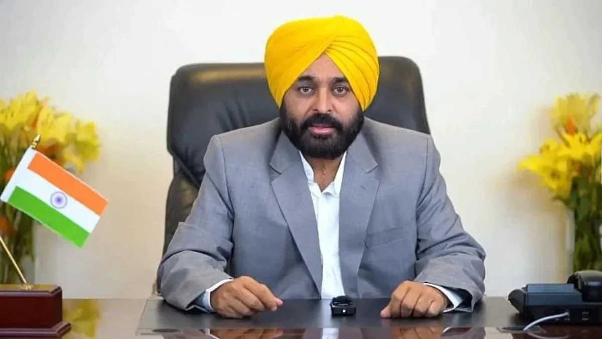 Bhagwant Mann Akal Takht statement: मुख्यमंत्री ने कहा, विनम्र सिख के रूप में श्री अकाल तख़्त साहिब के समक्ष उपस्थित होऊँगा