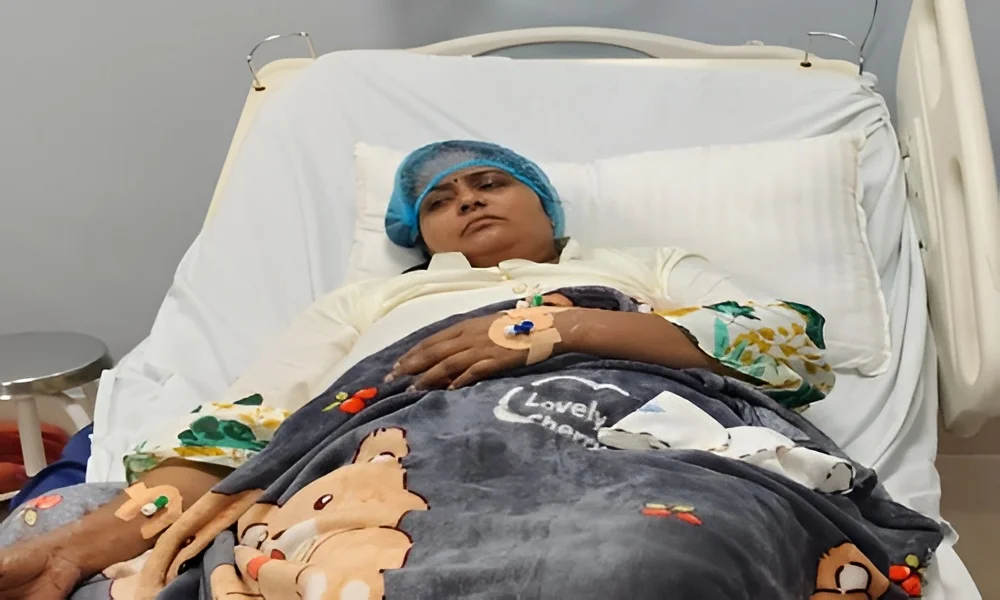 दिल में छेद की बीमारी से वर्षों तक जूझती रहीं गुरप्रीत कौर; ‘मुख्यमंत्री स्वास्थ्य योजना’ ने दिया नया जीवन