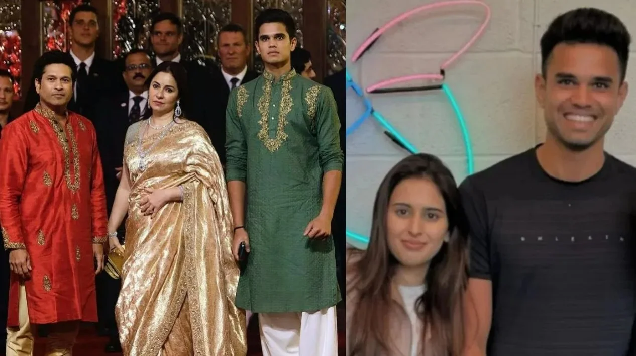 Arjun Tendulkar: कौन हैं सचिन तेंदुलकर के बेटे की होने वाली दुल्हन, सानिया चंडोक से हुई सगाई