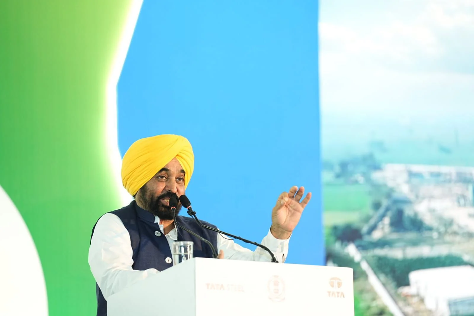 पिछली सरकारों की गलत नीतियों के कारण उद्योग पंजाब से बाहर गए, हम उद्योग-समर्थक नीतियों से उन्हें वापस ला रहे हैं: मुख्यमंत्री भगवंत सिंह मान