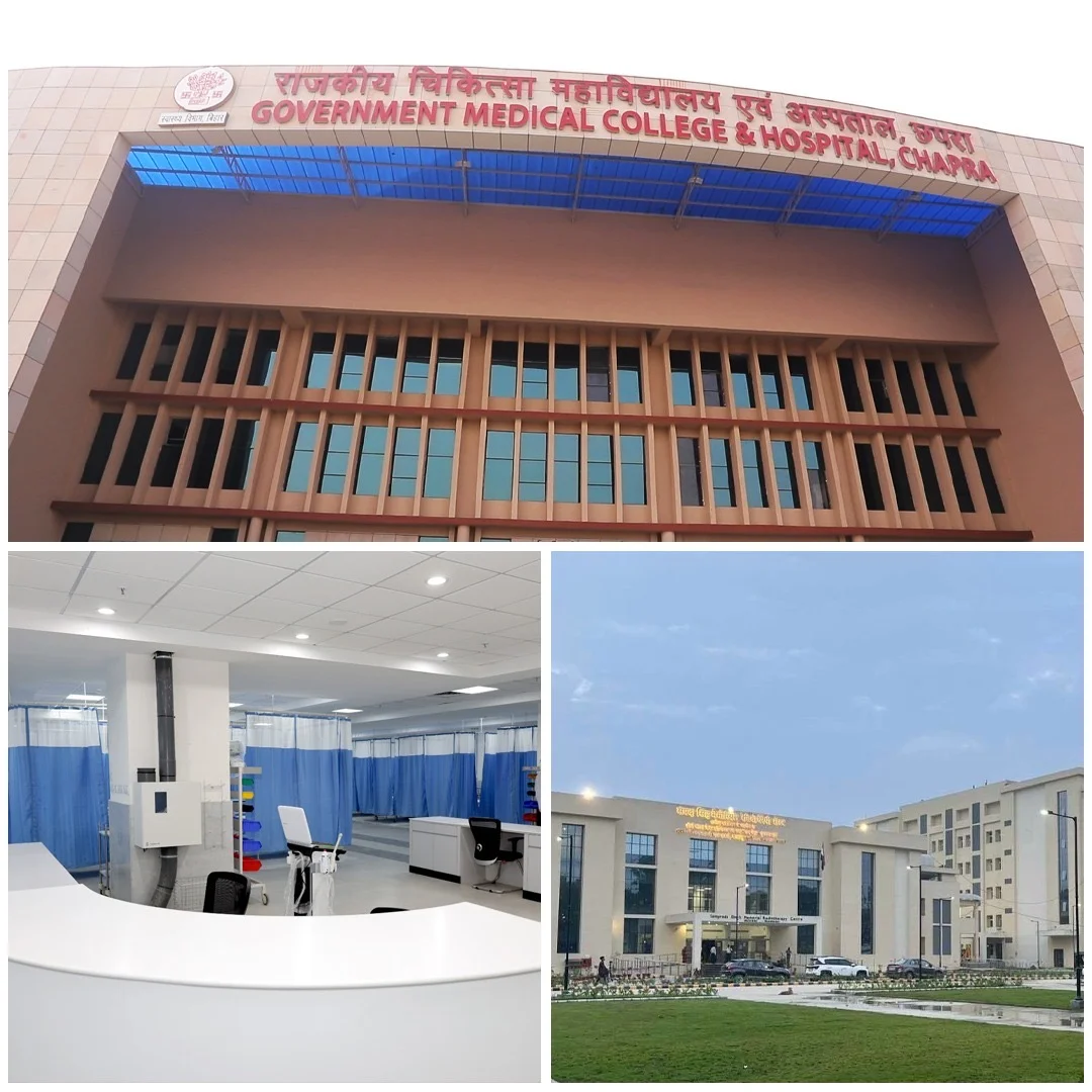 बिहार में बदली तस्वीर: ‘आईसीयू में थी हेल्थ सिस्टम, अब 35 मेडिकल कॉलेज और हर जिले में डायलिसिस सेंटर’