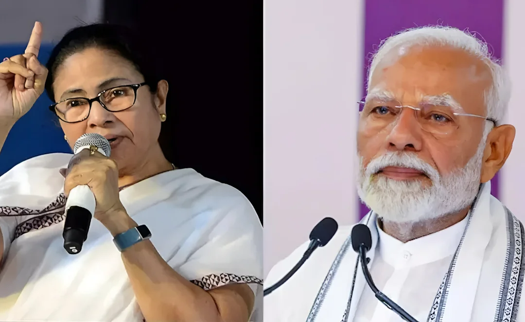 ममता की चेतावनी और मोदी की शैली: चुनावी राजनीति का नया मोर्चा