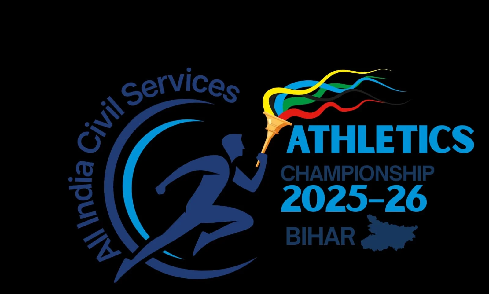 बिहार में राष्ट्रीय उत्साह: ऑल इंडिया सिविल सर्विसेज स्पोर्ट्स मीट 2025–26 का भव्य आयोजन 13–15 दिसंबर तक पटना में