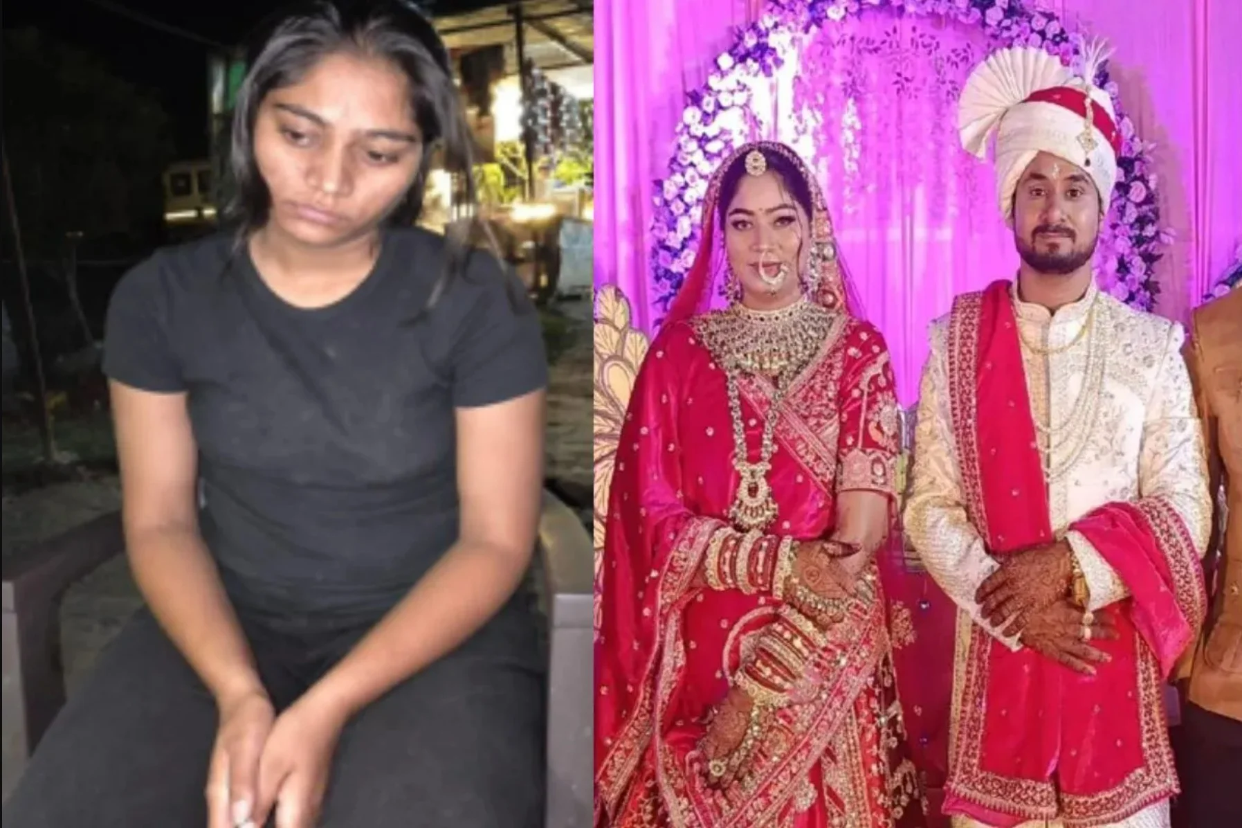 Raja Raghuvanshi Murder: 4 दिन की दुल्हन बनी ‘कातिल पत्नी’! हनीमून पर पति की खौफनाक हत्या – पूर्व प्रेमी के साथ रचा खूनी खेल