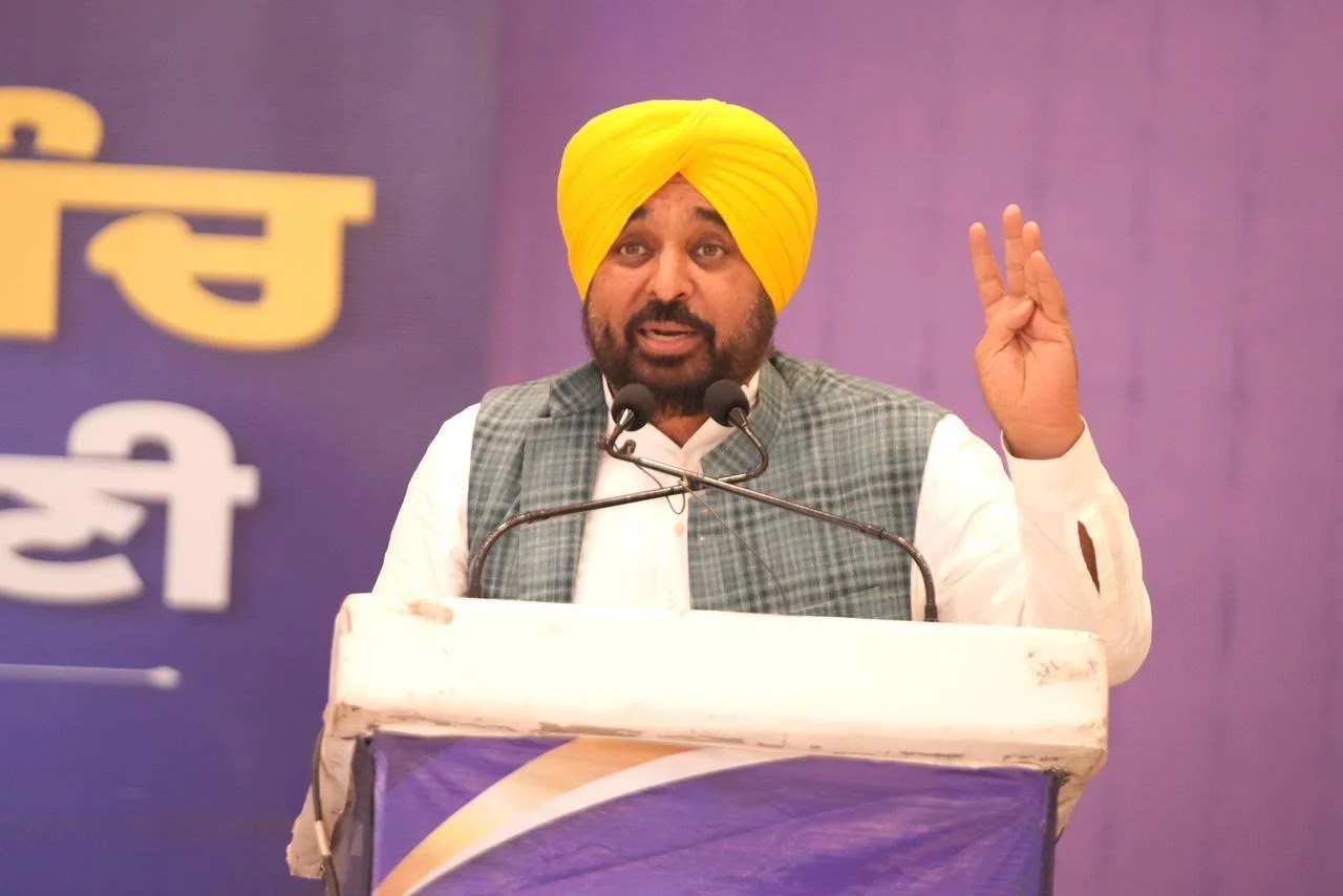 गांवों का सर्वांगीण विकास ही पंजाब को देशभर में नंबर एक राज्य बनाएगा: मुख्यमंत्री भगवंत सिंह मान