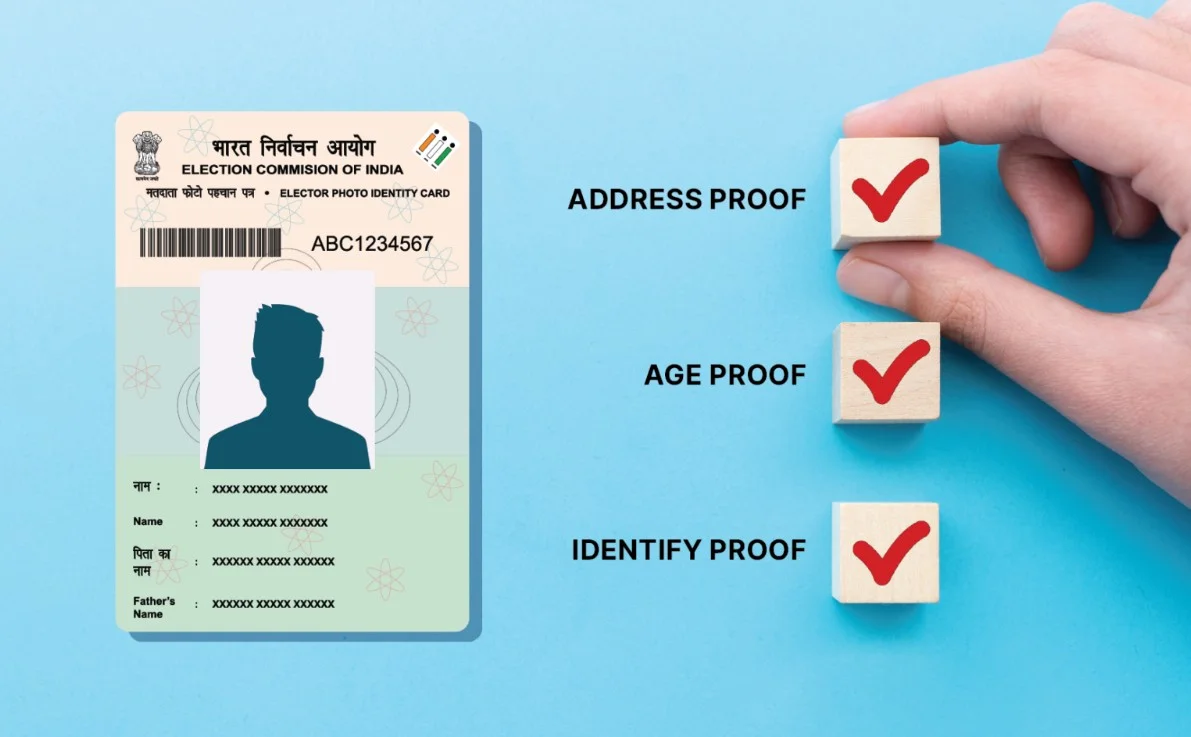 Voter ID में नाम बदलने की प्रक्रिया, जानें ऑनलाइन और ऑफलाइन तरीके