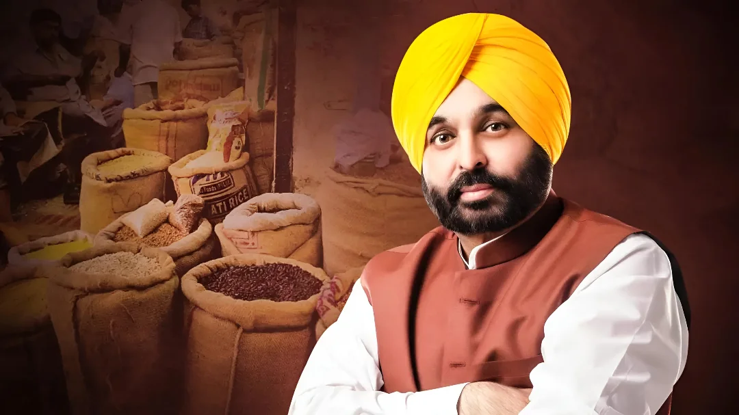 पंजाब में खुशहाली का नया पैकेज: मान सरकार ने 'आटा-दाल' योजना को बदला 'पूरा राशन पैकेज' में, अब घर-घर होगी होम डिलीवरी