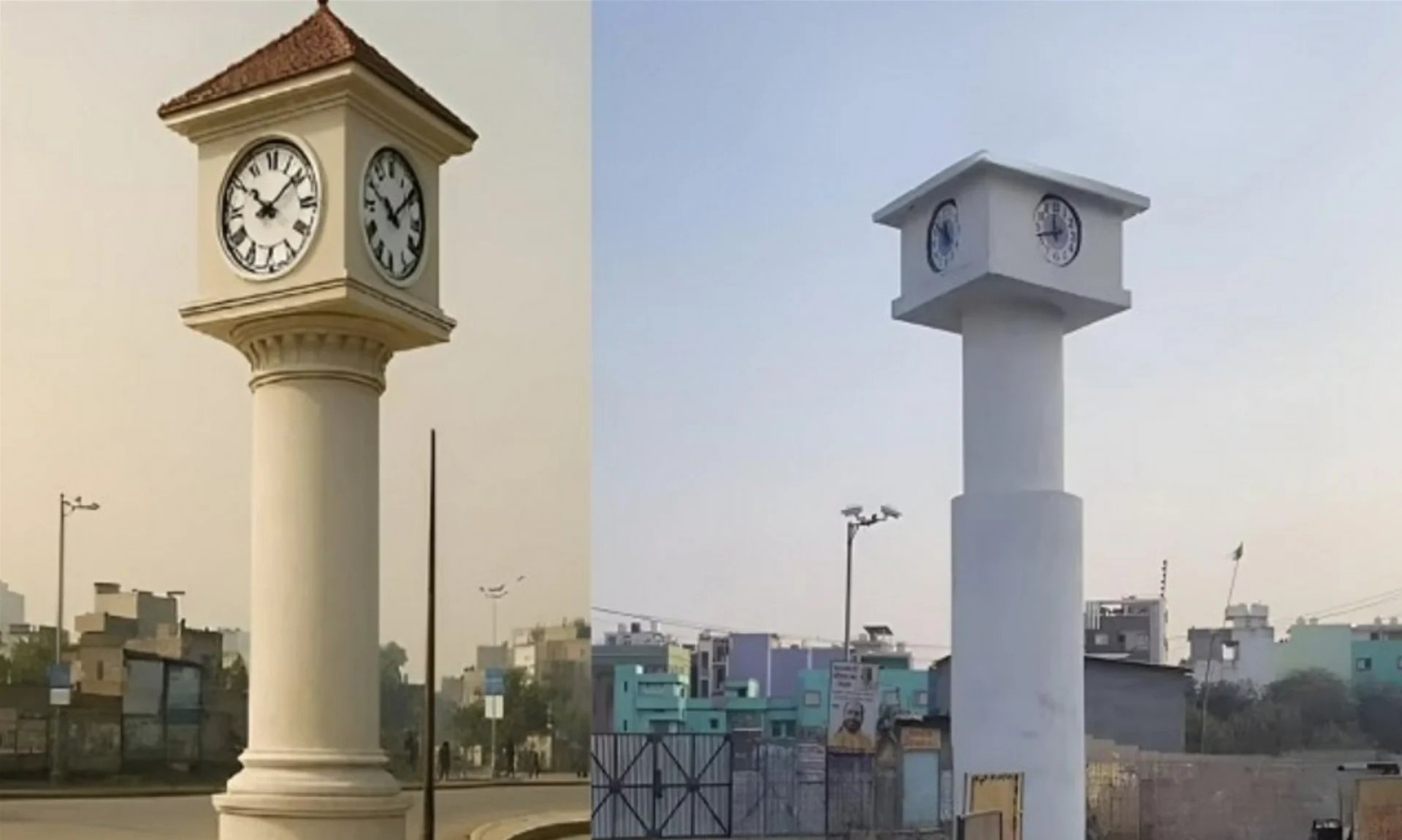 Biharsharif Ghantaghar: बिहारशरीफ में निर्माणाधीन घंटाघर पर फैलाई जा रही अफवाहें, नगर आयुक्त ने किया खंडन