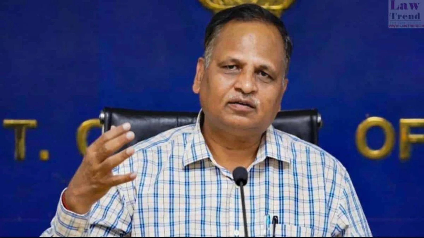 Satyendar Jain News: मनी लॉन्ड्रिंग मामले में HC पहुंची ED, AAP नेता सत्येंद्र जैन को नोटिस