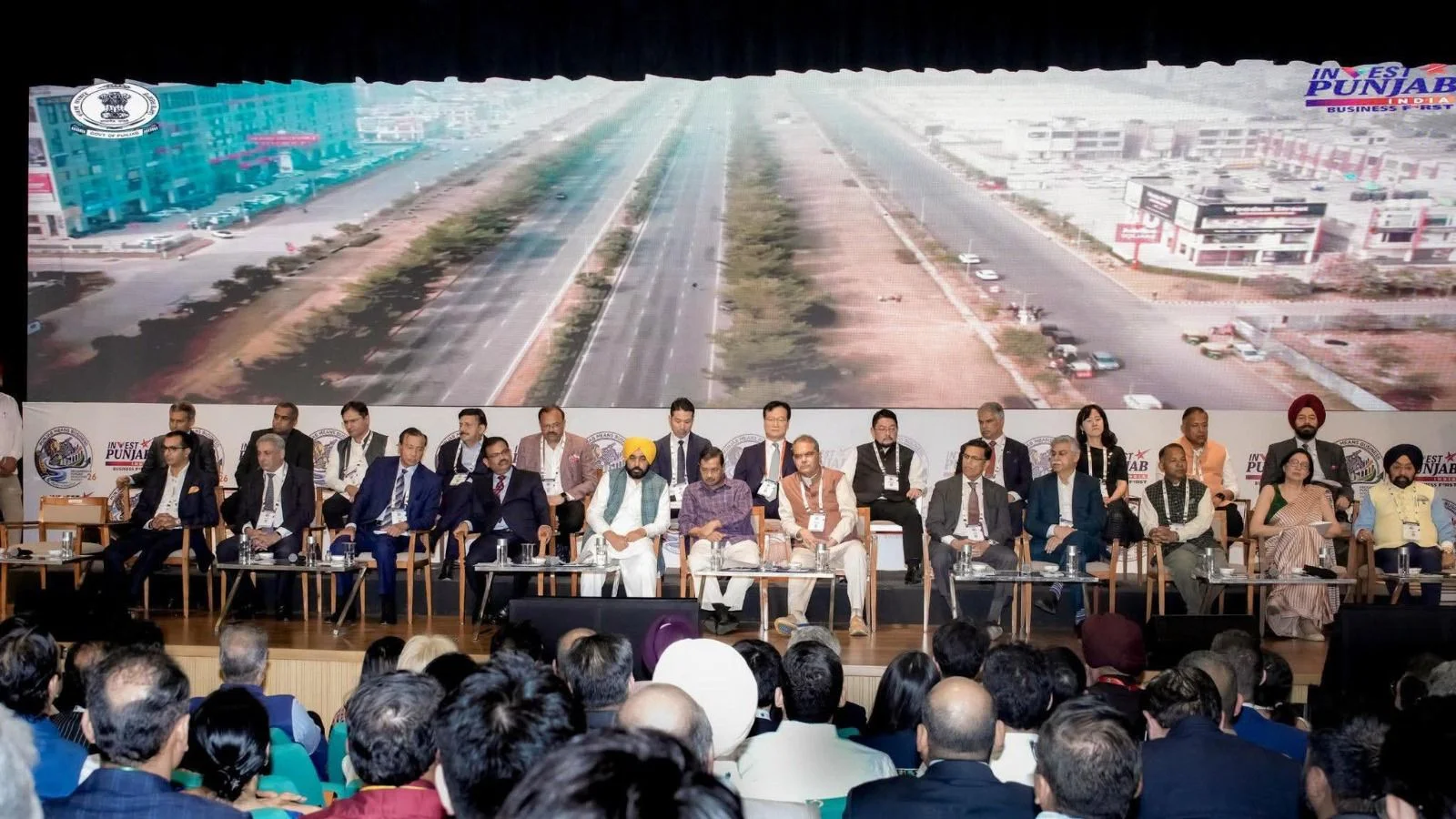 उद्योग के वैश्विक दिग्गजों ने मुख्यमंत्री भगवंत सिंह मान के नेतृत्व में पंजाब को निवेश केंद्र के रूप में उभारा जाने की सराहना की