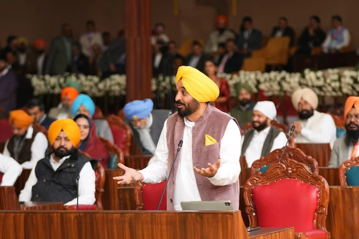 पंजाब विधानसभा ने पहली बार आनंदपुर साहिब में विशेष सत्र किया, गुरु तेग बहादुर जी की 350वीं शहादत को समर्पित ऐतिहासिक पहल