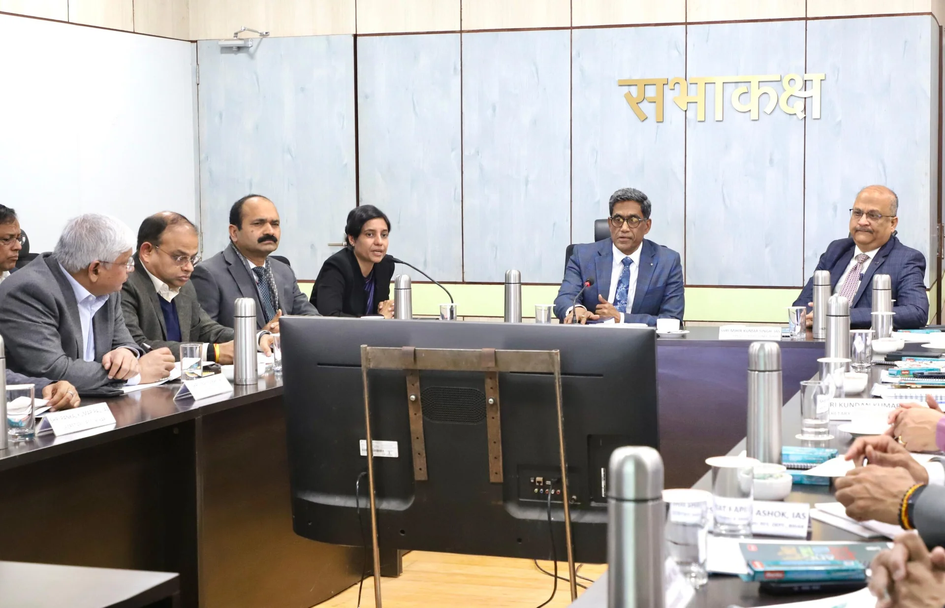 अब बिहार में ₹50 करोड़+ की परियोजनाओं के DPR में जियो-स्पैशियल मंजूरी जरूरी; मुख्य सचिव की अध्यक्षता में BIRSAC के कामों की बड़ी समीक्षा