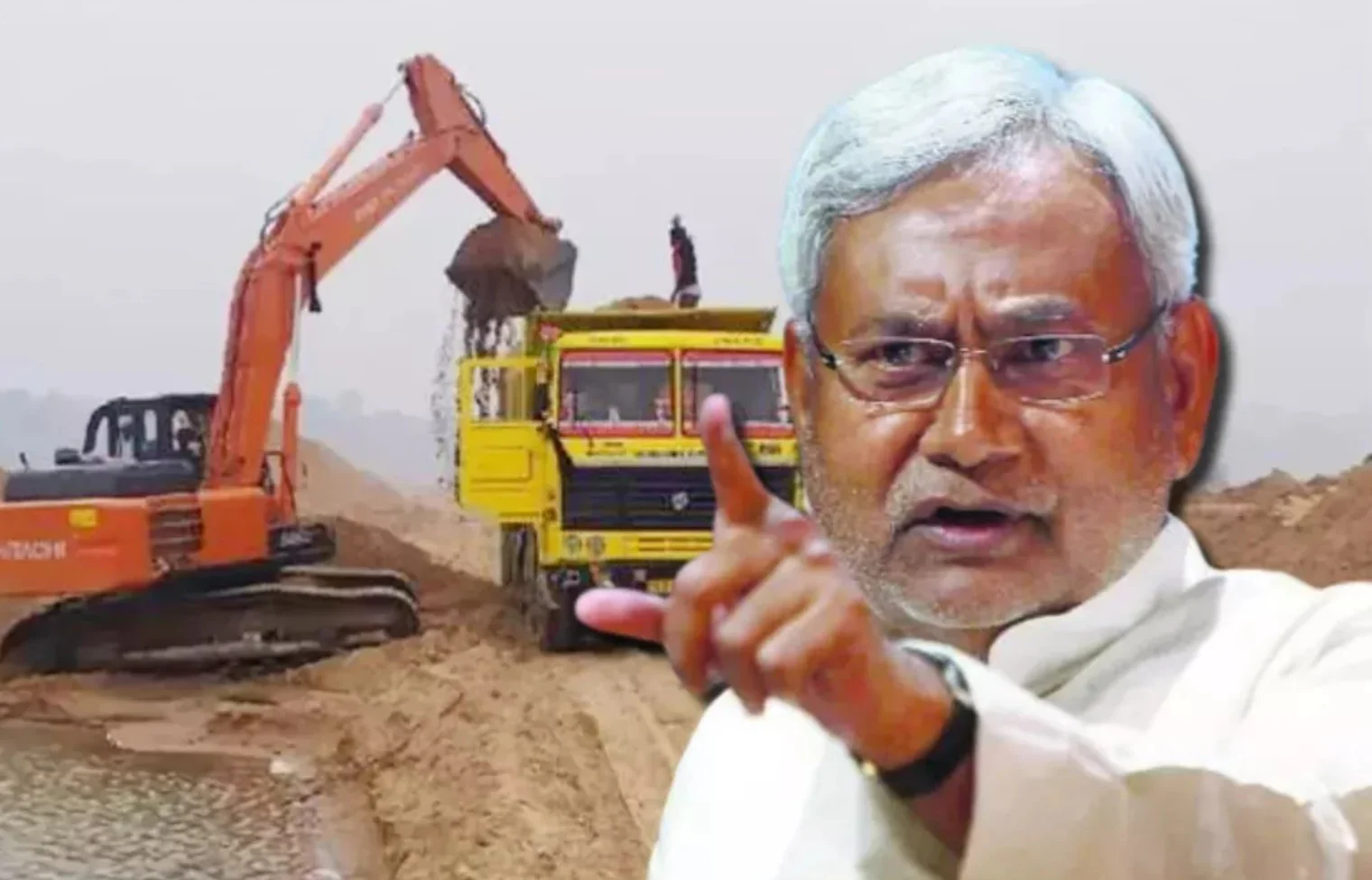 Bihar Mining Policy 2025: बिहार की नई खनन नीति का बड़ा धमाका! 3569 करोड़ की कमाई, बालू माफिया खत्म!