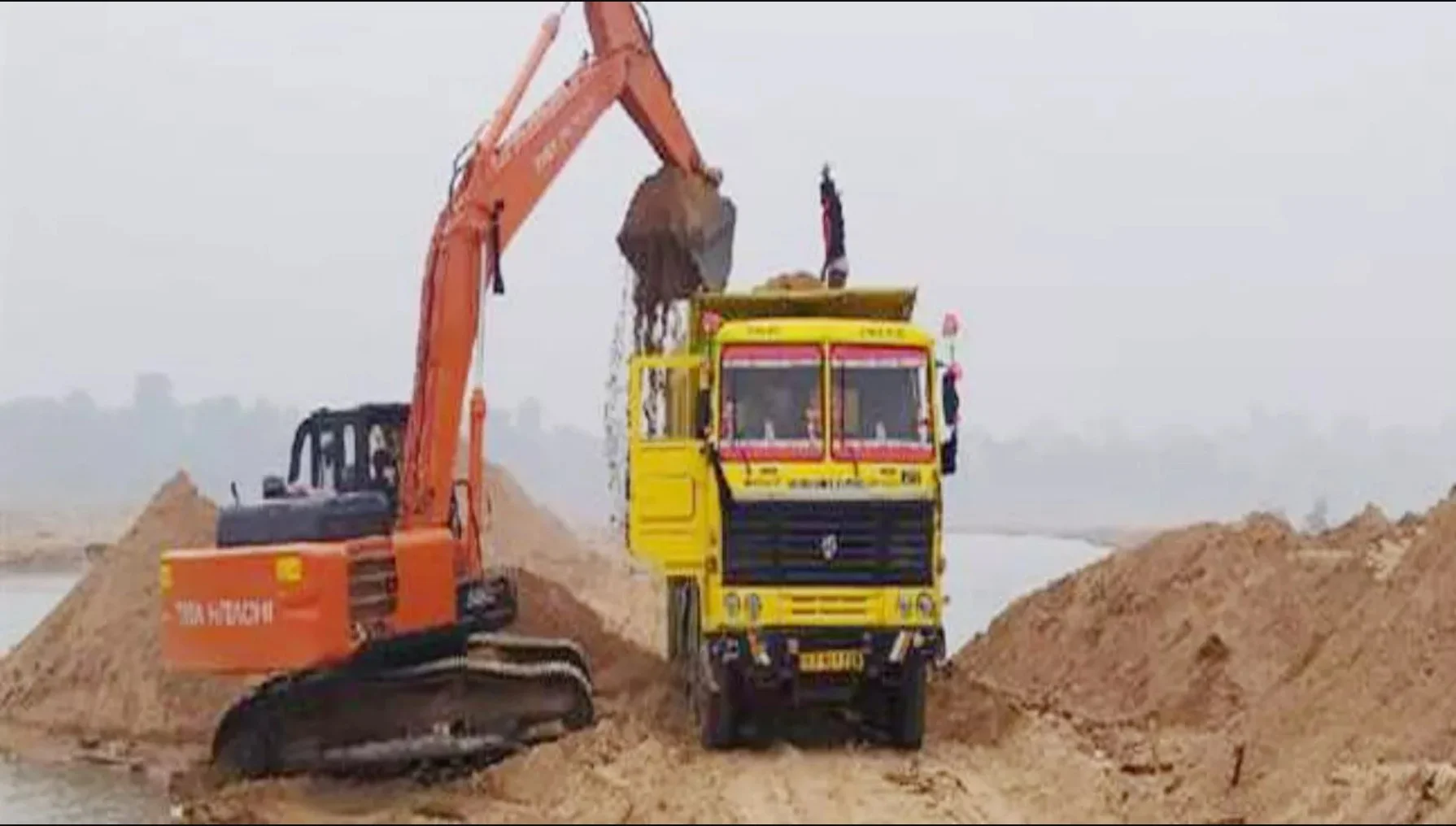 Bihar Mining Policy 2025: बिहार सरकार की पारदर्शी खनन नीतियों का असर, अवैध बालू खनन पर कसी नकेल, राजस्व में ऐतिहासिक वृद्धि