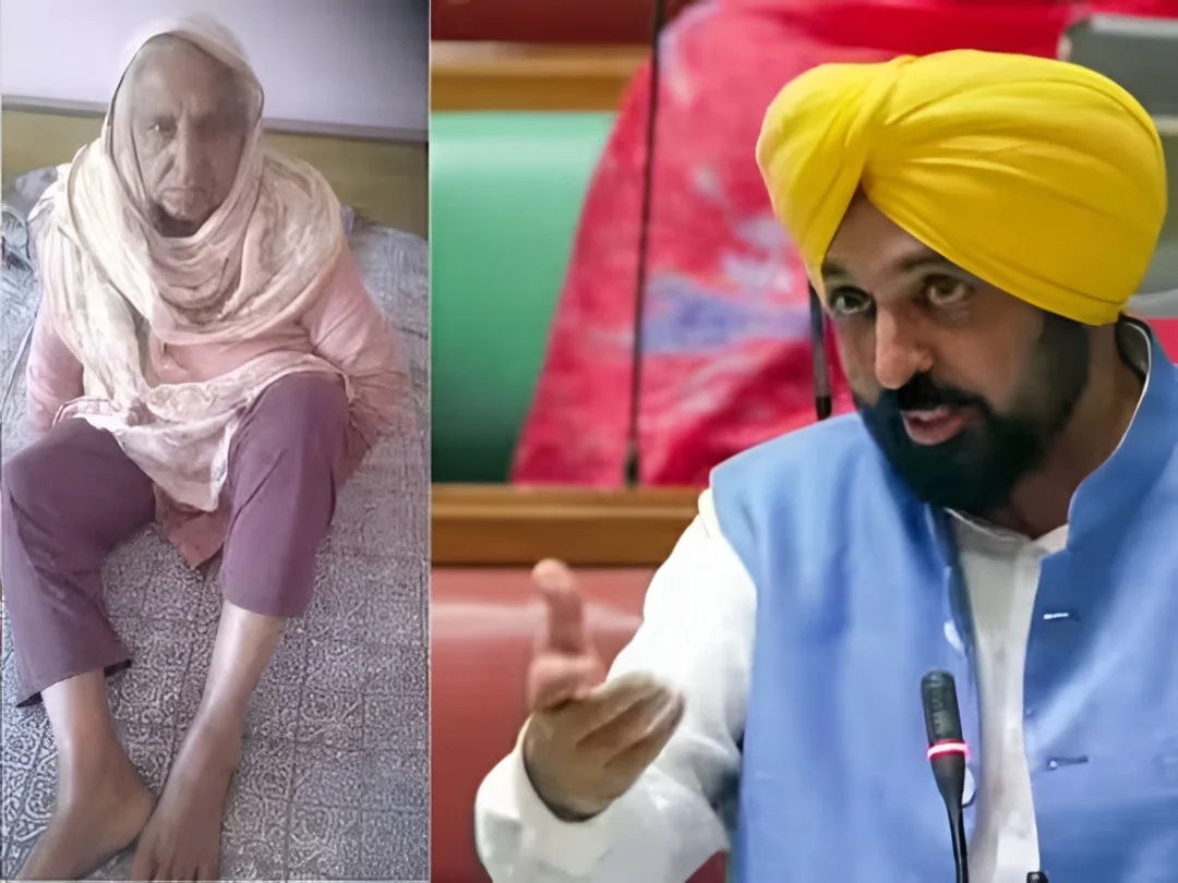 भगवंत मान सरकार की 'मुख्यमंत्री सेहत योजना' बनी वरदान; 65 साल की माँ के घुटनों का हुआ मुफ्त ऑपरेशन, बेटे की आँखों से छलके खुशी के आँसू