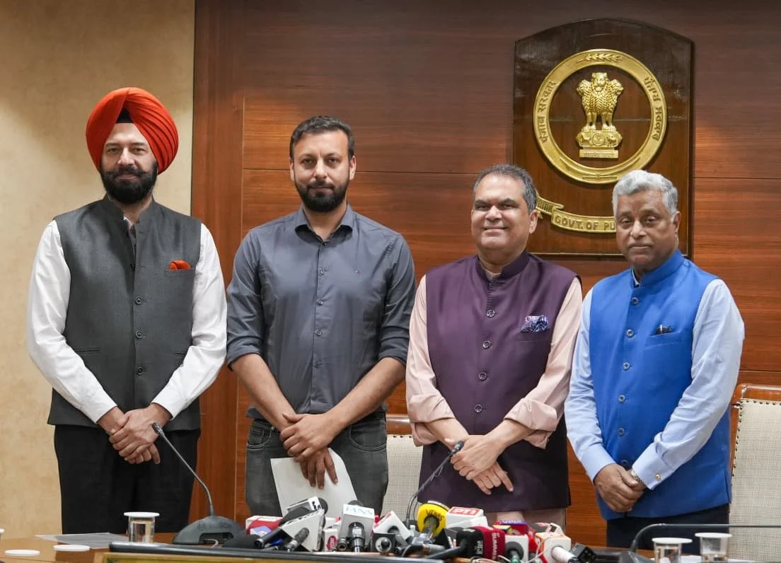पंजाब में निवेश की रफ्तार जारी: अमृतसर के लिए 400 करोड़ रुपये के ट्राइडेंट होटल प्रोजेक्ट की घोषणा — संजीव अरोड़ा