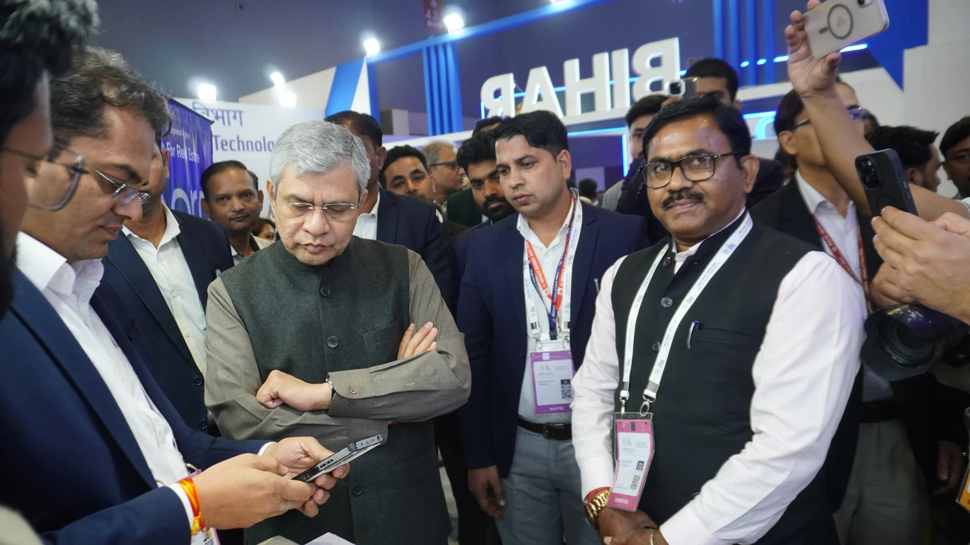 AI की दौड़ में बिहार आगे: इंडिया AI इम्पैक्ट समिट में दुनिया को चौंकाया बिहार पैवेलियन