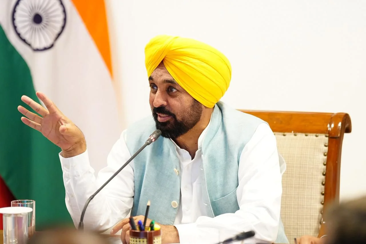भाजपा के हाथ 700 किसानों के खून से रंगे हुए हैं, पंजाब काले कृषि कानूनों का अपमान कभी नहीं भूलेगा: मुख्यमंत्री भगवंत सिंह मान
