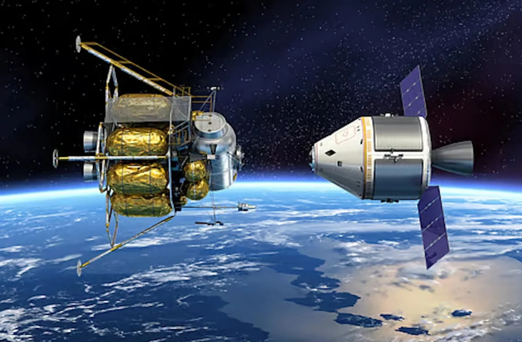 Border Security: पहलगाम हमले के बाद ISRO का मास्टरप्लान: 2025-28 में 100-150 उपग्रहों से होगी भारत की सीमाओं की चौकसी